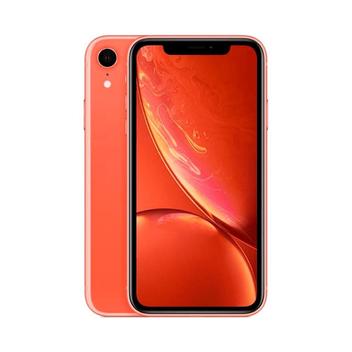 Usado: iPhone XR 64GB Coral Muito Bom - Trocafy - Apple - iPhone
