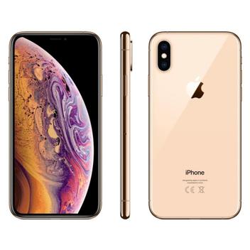 Usado: Iphone Xs Max 64 GB Gold - Bom - Apple - iPhone - Magazine