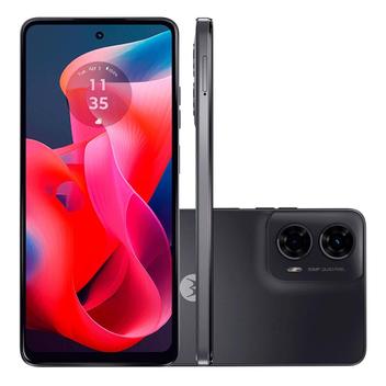 Usado Motorola Moto G24 128GB - Grafite Voke - Moto G24 - Magazine