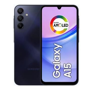 Usado: Samsung Galaxy A15 5G 256GB Preto - Muito Bom
