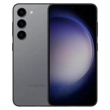 Galaxy S23 256G Samsung 中古 Usado: Samsung Galaxy S23 Plus 256GB Cinza - Excelente - Galaxy