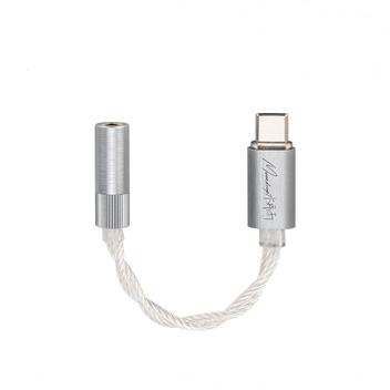 Décodeur Audio Usb Hifi 32 Bits 384 Khz Convertisseur Dac Dsd Es9038Q2M