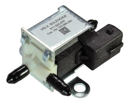 Válvula Solenoide Partida Frio Volkswagen 3 Vias 7X0906283