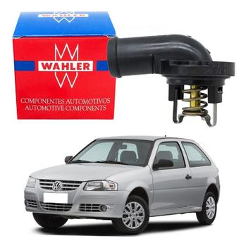 Valvula Termostatica Wahler Gol G4 1.0 8v 2006 A 2014 - Válvula ...