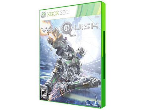 Vanquish (usado) - Xbox 360 - Início