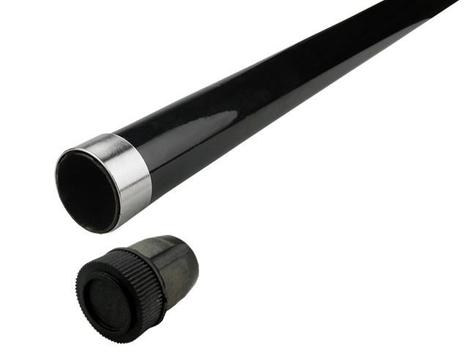 Vara telescopica dark longo 400 m (4 metros) - Pesca Brasil - Vara de