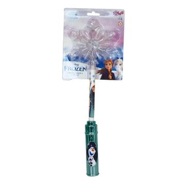 Varinha Mágica Frozen com Luz Toyng - Varinha Mágica de Brinquedo ...