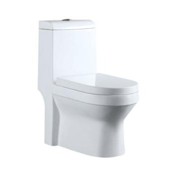 Vaso Sanitário Monobloco Assento Soft Close Adm818 Adamas - Adamas