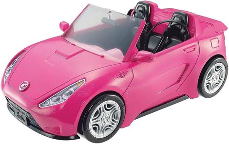 Carro Da Barbie Dream House Adventures - Veículo Suv Mattel