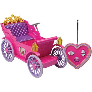 Carrinho de controle remoto Carro Princesas Disney Menina - Candide -  Carrinho de Controle Remoto - Magazine Luiza