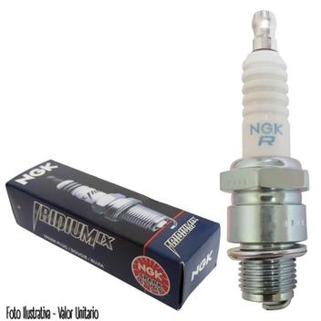NGK IRIDIUM Zündkerze DR650 SE - Dr. Big Shop