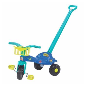 Triciclo Infantil Motocão Kids Tico Tico Velotrol Menino - Glumi