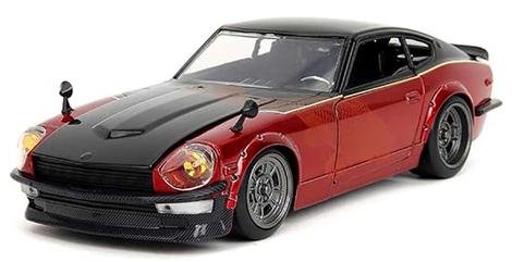 Velozes E Furiosos 10 Datsun 240Z 1972 Jada 1/24 - Carrinhos