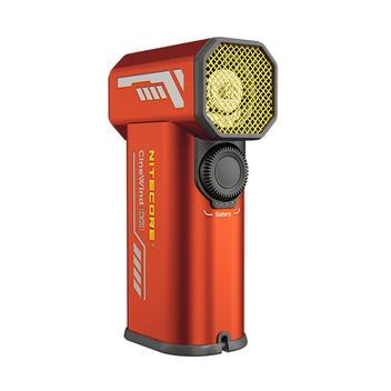 Ventaglio Tascabile CINEWIND CW20 - Per Fotografia, 100W, Batteria 20 Min, Ugelli Inclusi - Foto 7