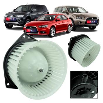 Ventilador Interno Mitsubishi Lancer Dakar Outlander 08 á 15