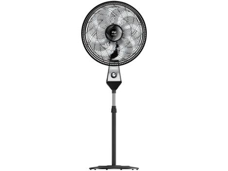 Ventilador WAP Coluna Flow Turbo Preto 127V 50cm 8 Pas FW009220 - Ventilador de Coluna