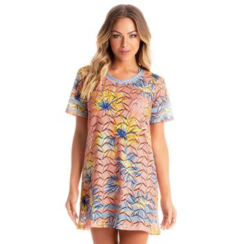 vestido longo arpoador