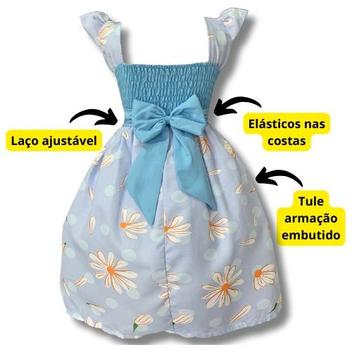 Vestido Infantil Temático Roblox C/tule Luxo Festa + Tiara - Pequenos  Encantos Baby - Vestido Infantil - Magazine Luiza