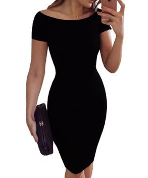 Vestido tubinho cheap bordo