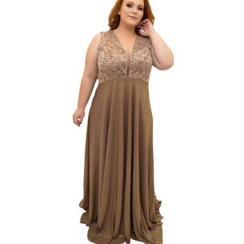 moda senhora plus size