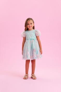 Vestido fundo do hot sale mar petit cherie