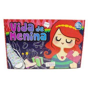 Vida De Menina Super Jogos - Pais - Outros Jogos - Magazine Luiza