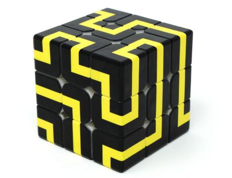 CUBO MÁGICO 3X3X3 AXIS VINCI CUBE - Cuber Brasil - Loja Oficial do Cubo  Mágico Profissional