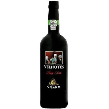 Vinho do Porto Calem Velhotes Ruby 750ml - Vinho - Magazine Luiza