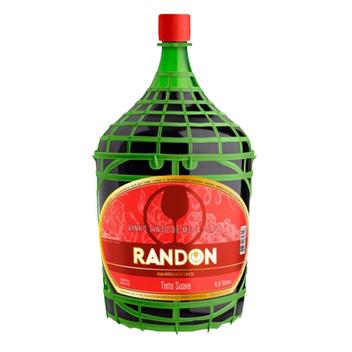 Vinho Randon Tinto Suave 4600ml - Vinho - Magazine Luiza