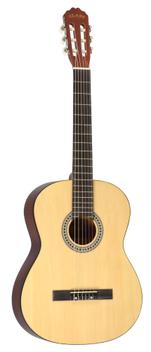 Violão Classico Nylon Para iniciante Class Natural - Class Guitar ...