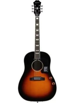 Violão Epiphone EJ160E John Lennon Vintage Sunburst - Violão