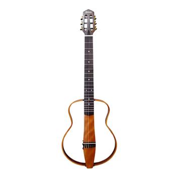 Violão Giannini Roadman NYLON Eletroacústico GRMN Natural - Violão ...