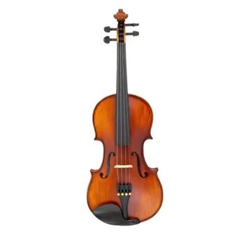 100 Ponti Per Violino 4/4 In Legno D'acero - Accessori Per Liuteria Fai Da Te