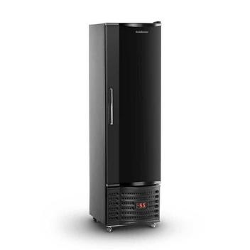 Geladeira/refrigerador 230 Litros 1 Porta Preto Home Beer - Refrimate - 220v - Vcshb230s