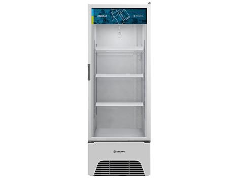 Geladeira/refrigerador 403 Litros 1 Porta Branco - Metalfrio - 110v - Vb40al