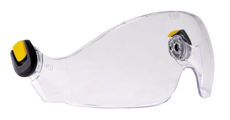 Protetores Oculares Petzl VIZIR Para Capacetes Vertex E Strato - BIOWEB - 8