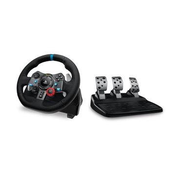 Volante de Jogos NOX Krom K-Wheel para PS4, PS3, Xbox One, PC - NXKROMKWHL  - Controle Simulador - Magazine Luiza