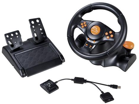 Logitech Driving Force Volante (Pc/PS2)