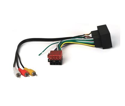 Voltar Chicote Com Rca Uno/mobi/bravo/toro 2015/... Jeep Renegade