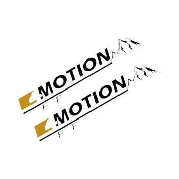 VW Amarok V6 4Motion TDI Pickup Car Sticker off Road Decor Decal Truck ...