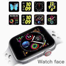 smartwatch w54