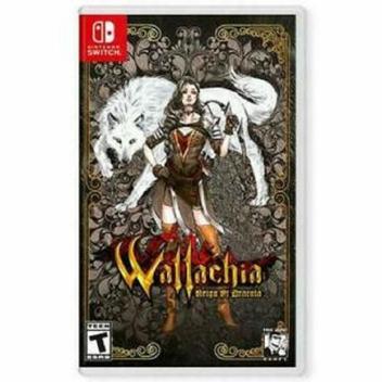Wallachia: Reign of Dracula - Switch - Nintendo - Nintendo