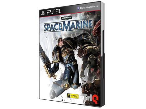 WARHAMMER SPACE MARINE PS3, Jogos PS3 Promoção