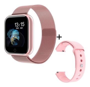 Relógio Smart Watch P70 PRO Original Aplicativo DA FIT - Online - Smartwatch  e Acessórios - Magazine Luiza