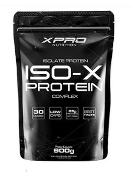 Whey Protein Iso-X Protein Complex 900g - Whey Protein - Magazine Luiza