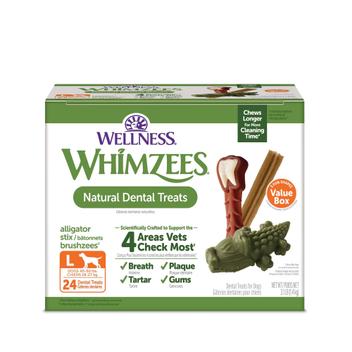 Whimzees Snack Para Perro Palito Grande | Meses sin interés