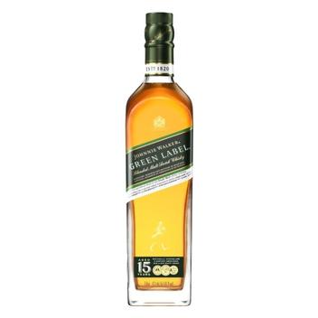 Whisky 15 Anos Johnnie Walker Green Label 750ml - Whisky Whisky 15 Anos Johnnie Walker Green Label 750ml - Whisky