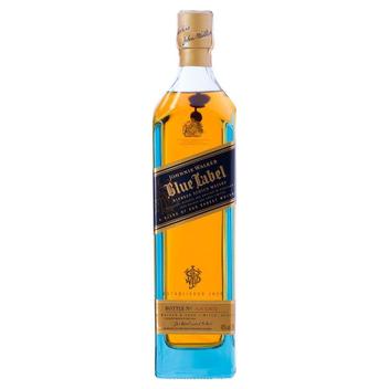 Johnnie Walker Blue Label スコッチウイスキー 20cl Whisky 20 Anos Johnnie Walker Blue Label 750ml - Whisky - Magazine