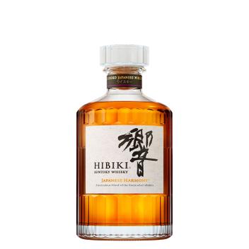 HIBIKI JAPANESE HARMONY 700ml 12本 Whisky Japonês Hibiki Suntory Harmony 700ml - Whisky - Magazine Luiza