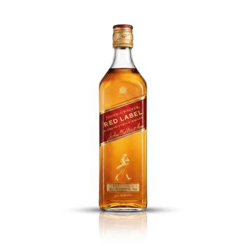 Red Albel Whisky Johnnie Walker Red Label 750ml Blend Escocês com Mais de 30 ...
